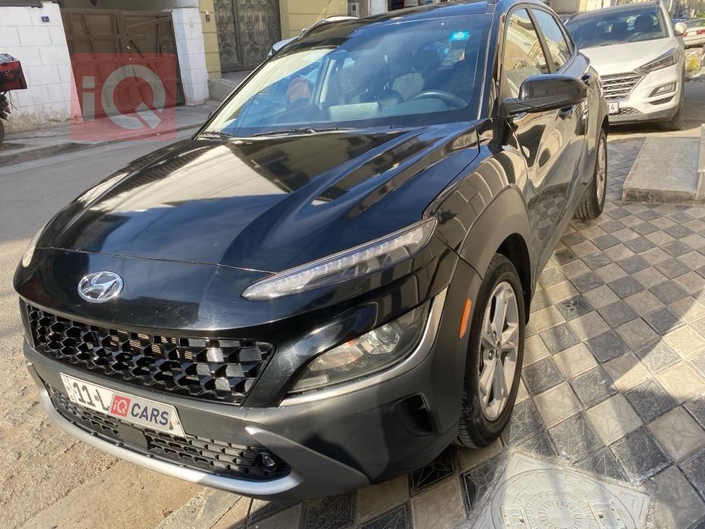 هیۆندای کۆنا